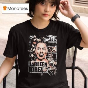 Harleen Lopez This City Needs A Hero T Shirt