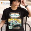 Harrison S Racing Jeremy Clements T Shirt