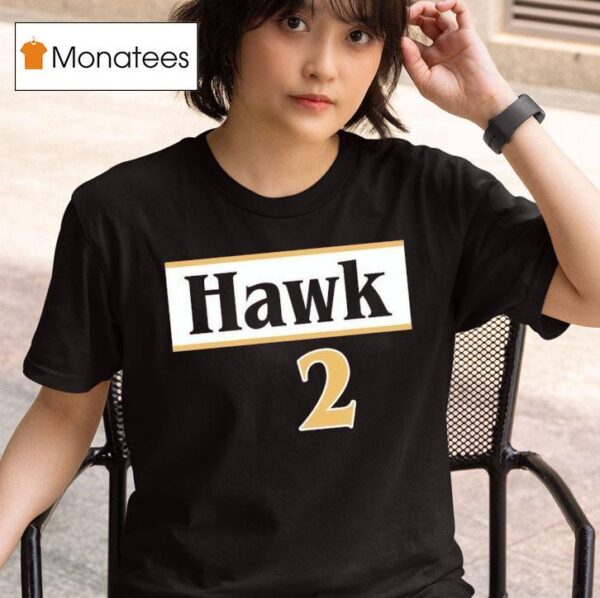 Hawk Mvp T Shirt