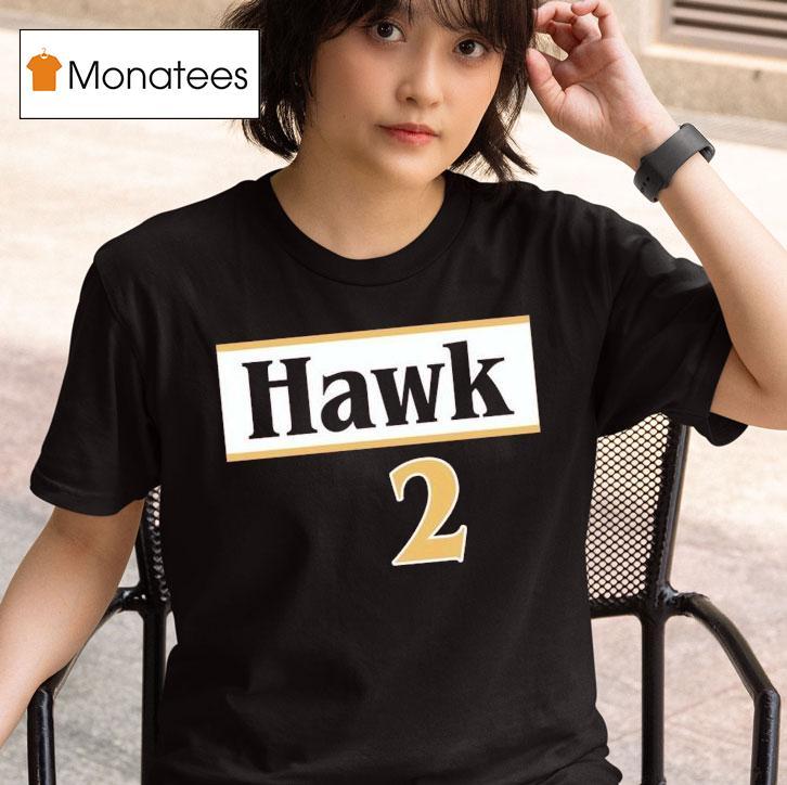 Hawk Mvp T Shirt