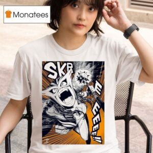Hawkgirl From Superman Manga Artist Manabu Yashiro T Shirt