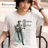 Hayden Pedigo Summer Ek Eu Tour Dates Guitar T Shirt