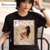 Hayley Williams Fader T Shirt