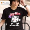 Haywire We Trippy Mane T Shirt