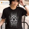 Heartagram Endless Dark T Shirt