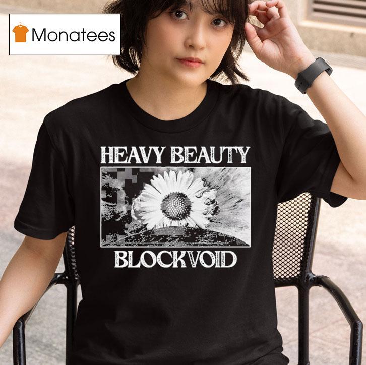 Heavy Beauty Blockvoid T Shirt