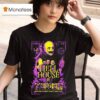 Hell House Llc New York S Scariest Haunted House Tour Never Stop Recording T Shirt