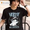 Hellfest Hellbadger T Shirt