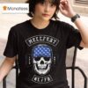 Hellfest Hellbanger Skull T Shirt