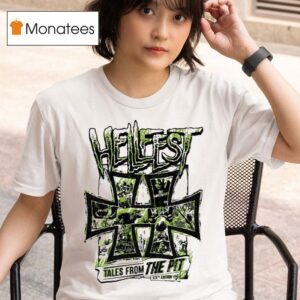 Hellfest Tales From The Pit Xix T Shirt