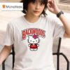 Hello Kitty Backwoods T Shirt