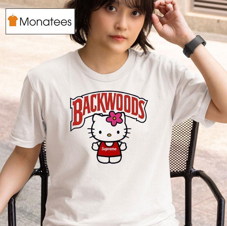 Hello Kitty Backwoods T Shirt