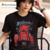 Hellsinki Metal Festival Helsinki Fi Kolme Seppaa Event On August Th And Th T Shirt