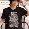 Hellsinki Metal Festival City Of Chimeras T Shirt