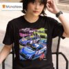 Hendrick Motorsports Car Nascar T Shirt