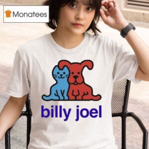 Henry Johnson Billy Joel Dog And Ca T Shirt