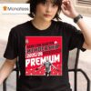 Here For Banter Membership Milan Club Dublin T Shirt