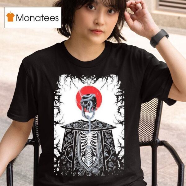 Heretical Sect Rapturous Flesh Consumed T Shirt