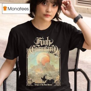 High Command Eclipse Of The Dual Moons T Shirt
