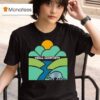 Hill Country Kerr County Texas T Shirt