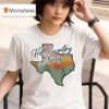 Hill Country Strong Texas Flood Relief T Shirt