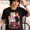 Hiroshi Tanahashi Vs Konosuke Takeshita Commemorative Ace Alpha Windy City Chicago April T Shirt