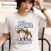 Honeys Think I M Charmin The Way I Stack All This Paper T Shirt