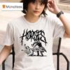 Horses Prepare To Meet God Angel T Shirt