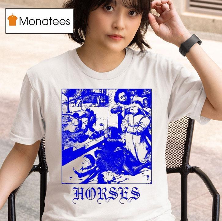 Horses Why Do You Quote Laws To Us Me Who Carry Swords T Shirt