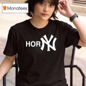 Horyn New York Yankees T Shirt