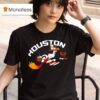 Houston Always Clutch T Shirt