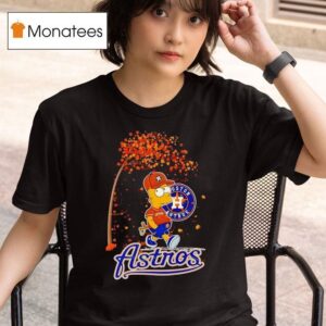 Houston Autumn Houston Astros T Shirt