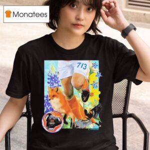 Houston Dynamo Fc X Free Walls H Town Fox T Shirt