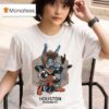 Houston Dynamo Fc X Free Walls H Town Hexagon T Shirt