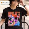 How It S Kpop Demon Hunters With Dan Da Dan T Shirt