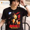 Howling Ii Stirba Werewolf Bitch Horror T Shirt