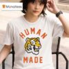 Human Made Tiger T Shirt