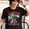 Hundred Man Slayer Black Swordsman T Shirt