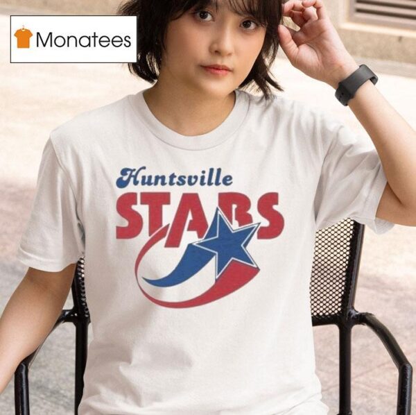 Huntsville Stars T Shirt