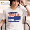 Husker Du Tour T Shirt