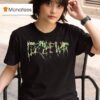 I Declare War Camo Logo T Shirt
