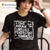 I Have Narcan Earplugs Period Stuff Bandages T Shirt
