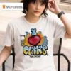 I Love Clints Manchester T Shirt