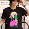 I M With Her Three Trees T Shirt