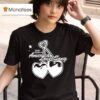 I Pledge Allegiance To American Love Song T Shirt