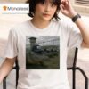Ice Alligators Outside Florida Prison T Shirt