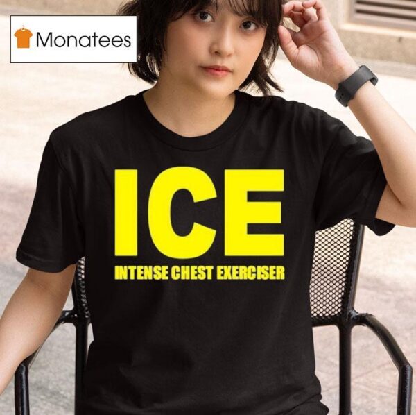 Ice Intense Chest Exerciser T Shirt