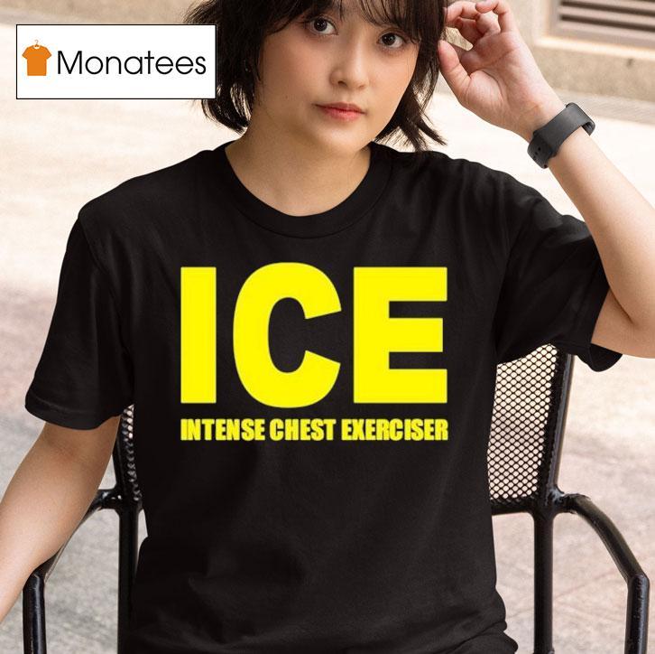 Ice Intense Chest Exerciser T Shirt