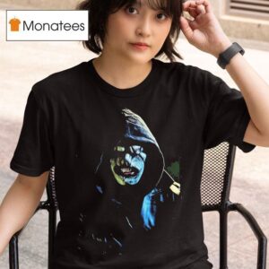 Ice Nine Kills Code Of Silence T Shirt