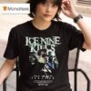 Ice Nine Kills The Great Unknown The Prophecy T Shirt